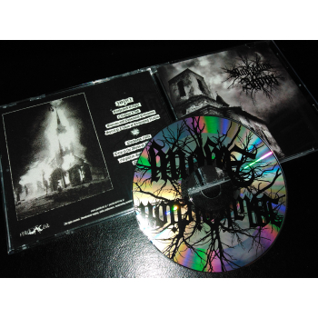 MALEDICTION OF AGONY Malediction of Agony, CD